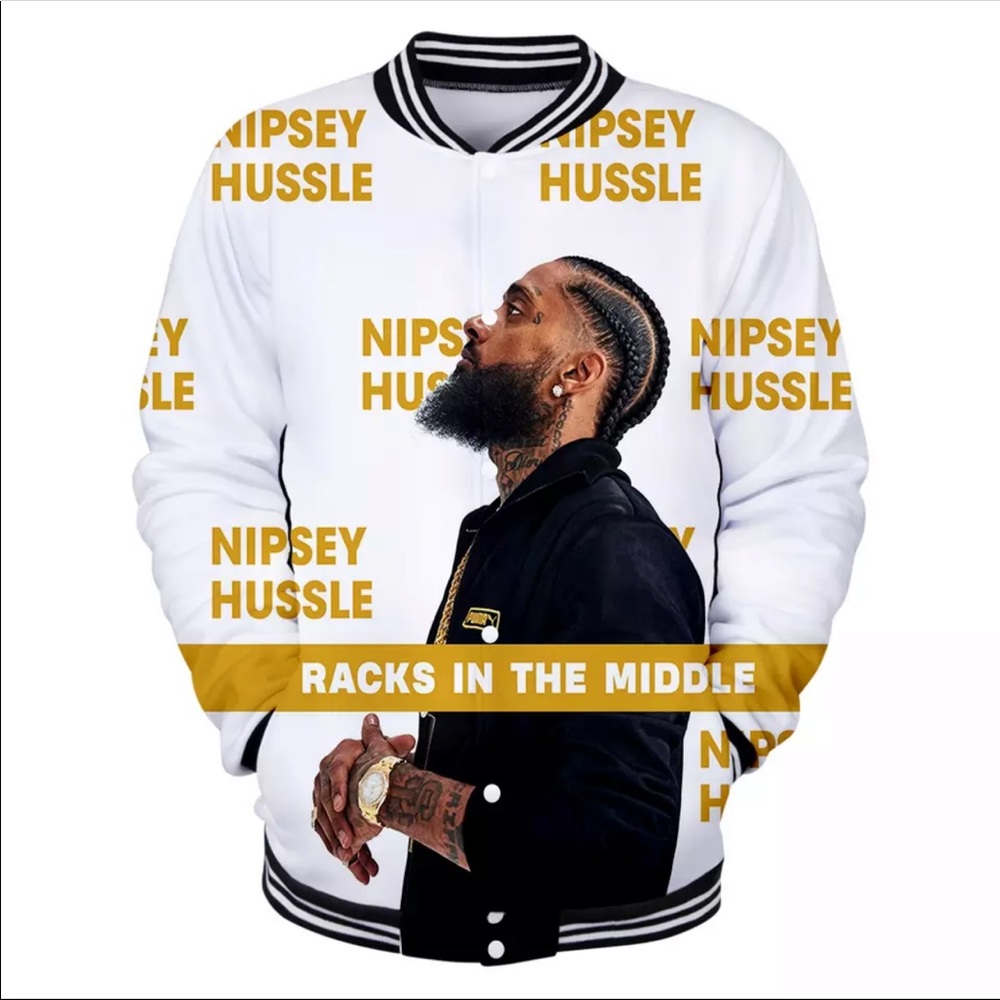 Nipsey Jacket